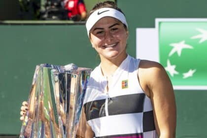 Bianca Andreescu - Indian Wells 2019 (@ X BNPParibasOpen)