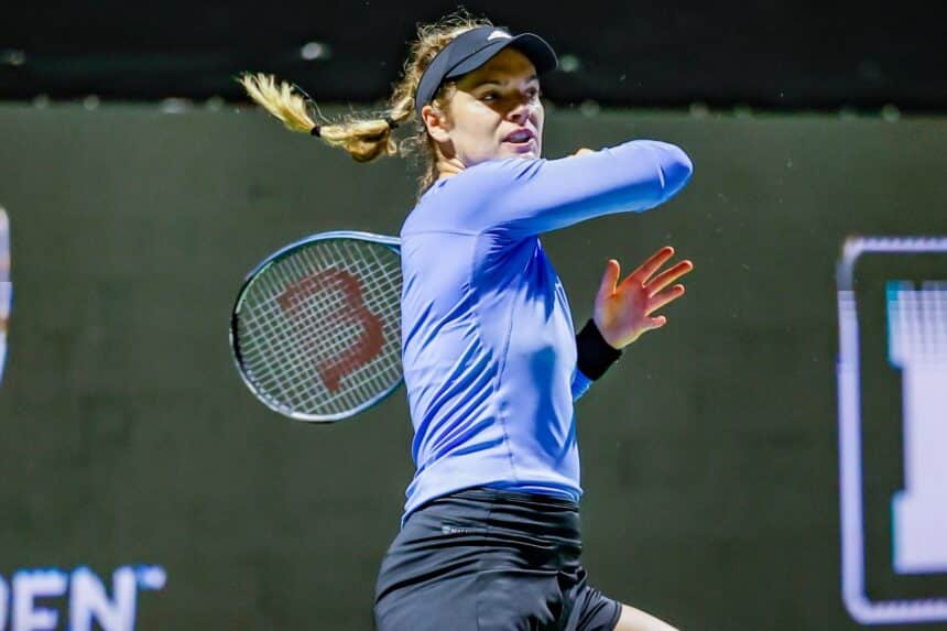 Caty McNally - WTA Austin 2026 (@ X Atx Open)