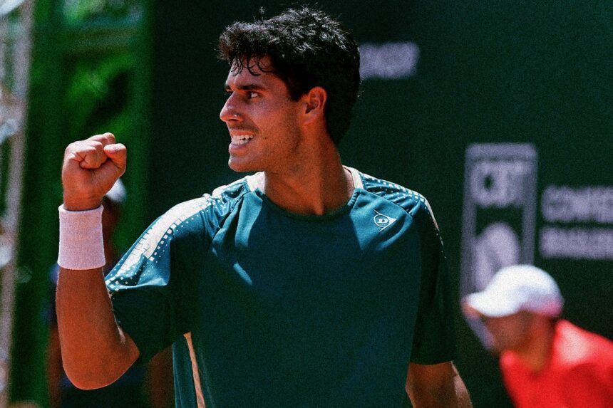 Daniel Vallejo (@ X ATPChallengerTour)