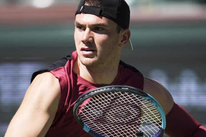 Jack Draper - ATP Indian Wells 2026 (@X BNPParibasOpen)