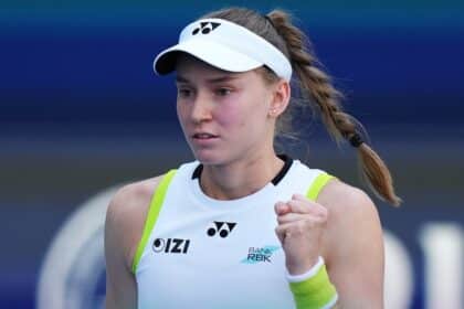 Elena Rybakina - WTA Miami 2026 (@X WTA)