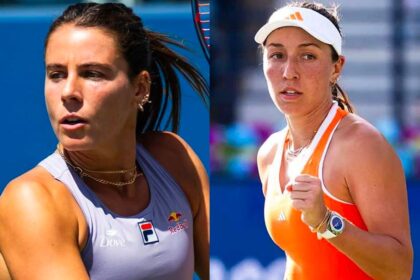 Emma Navarro e Jessica Pegula