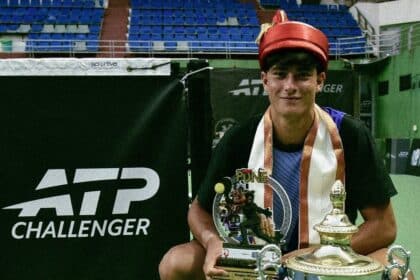 Federico Cinà - Challenger Pune 2026 (@X ATPChallenger)