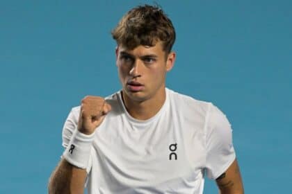 Flavio Cobolli - ATP Acapulco 2026 (@ X ATPTour)