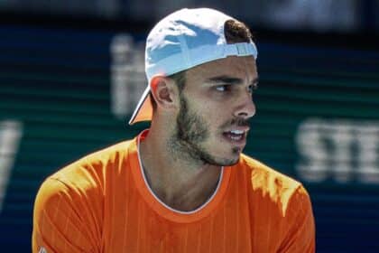 Francisco Cerundolo - ATP Miami 2026 (@ X ATPTour)