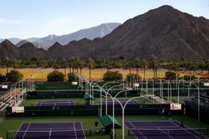 Indian Wells (@ X BNPParibasOpen)