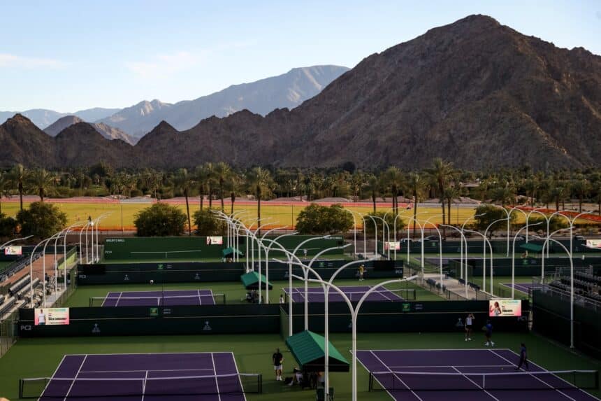 Indian Wells (@ X BNPParibasOpen)