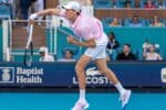 Jannik Sinner - ATP MIami 2026 (@X ATPTour)