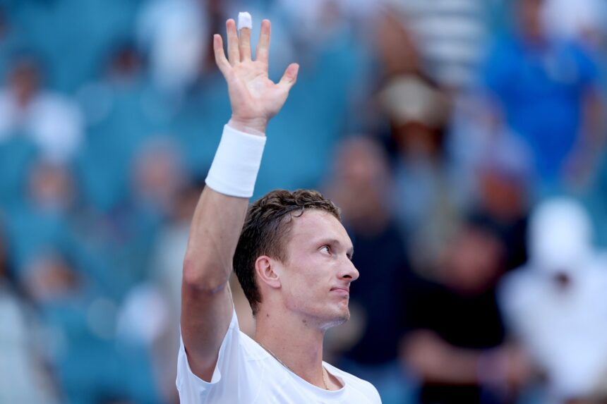 Jiri Lehecka - ATP Miami 2026 (@X ATPTour)
