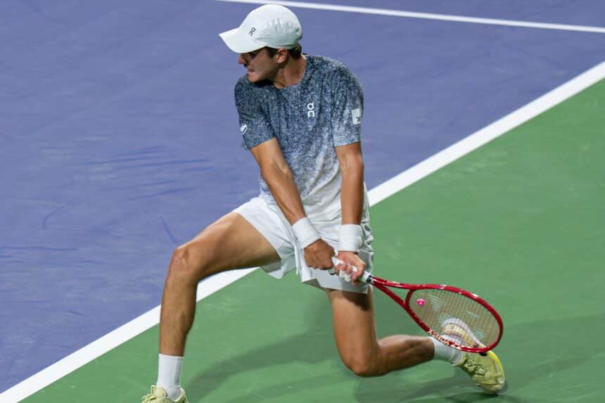 Joao Fonseca - ATP Indian Wells 2026 - (X @ATPTour)