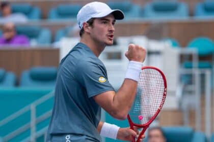 Joao Fonseca - ATP Miami 2026 (@ X MiamiOpen)