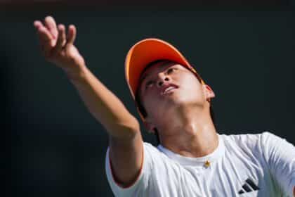 Learner Tien - ATP Indian Wells (@ X BNPParibasOpen)