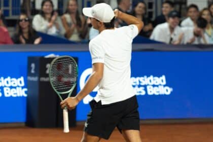 Luciano Darderi - ATP Santiago 2026 (Chile Open)