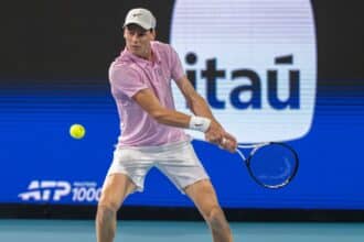Jannik Sinner - ATP MIami 2026 (@X ATPTour)