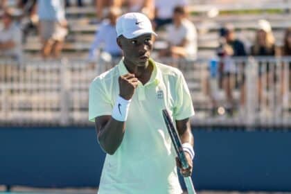 Moise Kouamé - ATP Miami 2026 (@ X MiamiOpen)