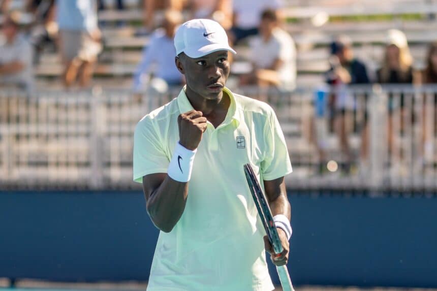 Moise Kouamé - ATP Miami 2026 (@ X MiamiOpen)