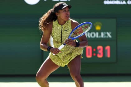 Naomi Osaka - WTA Indian Wells 2026 (@ X BNPParibasOpen)