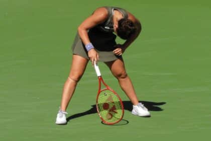 Jasmine Paolini - WTA Indian Wells (@ Ubitennis)