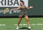 Jasmine Paolini - WTA Indian Wells (@ Ubitennis)
