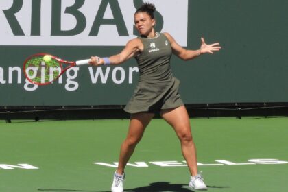 Jasmine Paolini - WTA Indian Wells (@ Ubitennis)