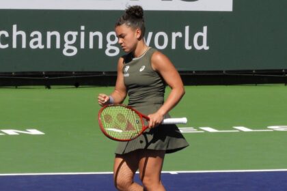 Jasmine Paolini - WTA Indian Wells (@ Ubitennis)