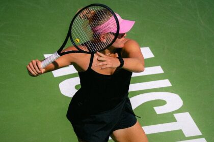 Peyton Stearns - ATP Austin 2026 (@X WTA)