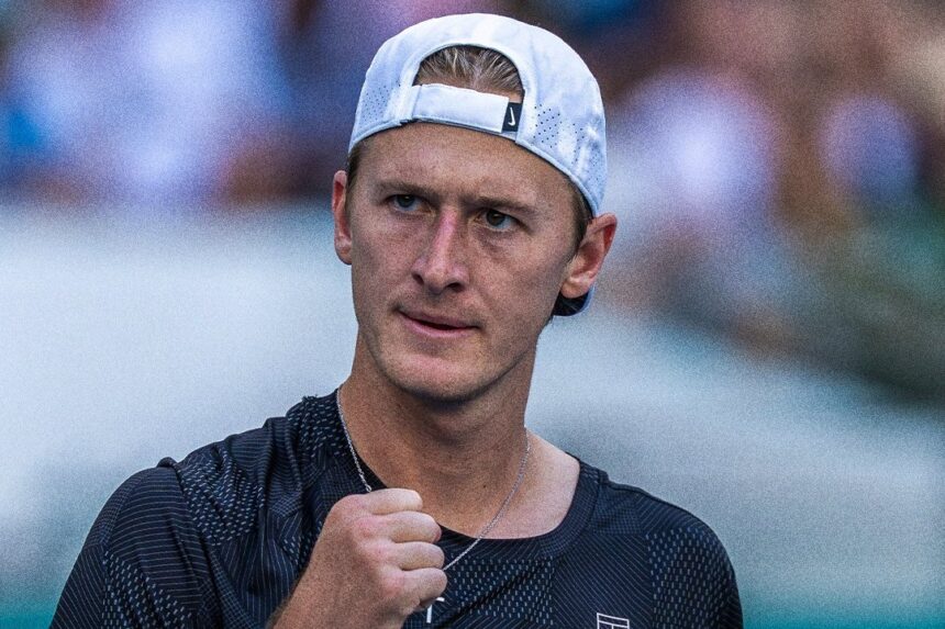 Sebastian Korda - ATP Miami 2026 (@ X ATPTour)