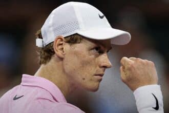 Jannik Sinner - ATP MIami 2026 (@X ATPTour)