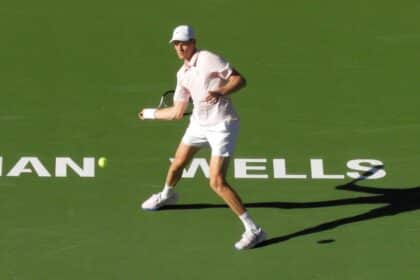 Jannik Sinner - ATP Indian Wells (@ Ubitennis)