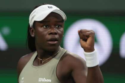 Victoria Mboko - WTA Indian Wells 2026 (@ X BNPParibasOpen)