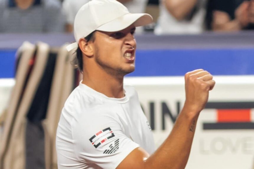 Luciano Darderi - ATP Santiago 2026