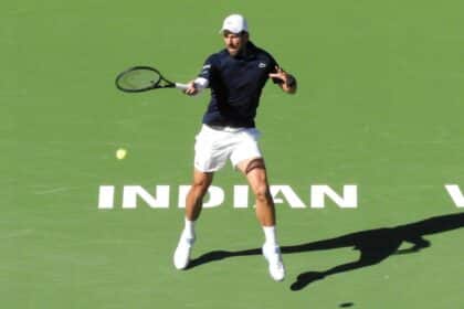 Novak Djokovic - ATP Indian Wells (@ Ubitennis)