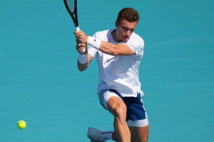 Jiri Lehecka - Miami 2026