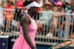 Victoria Mboko – Miami 2026 (foto X @MiamiOpen)