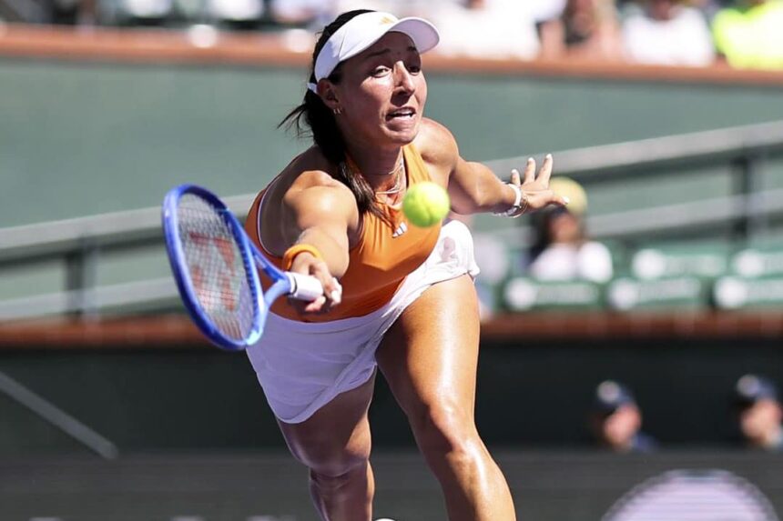 Jessica Pegula – ATP Indian Wells 2026