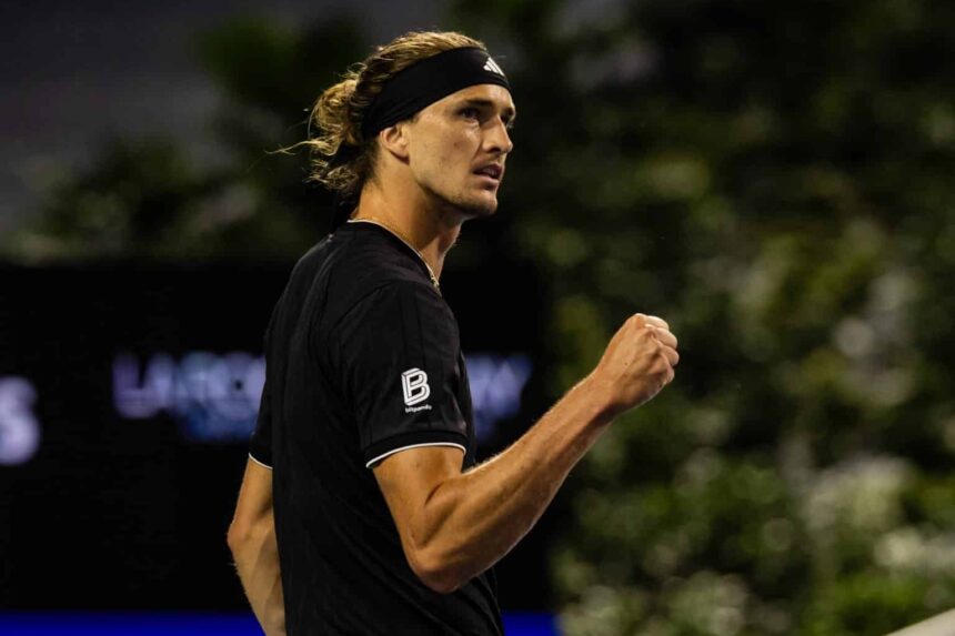 Alexander Zverev - ATP Miami 2026