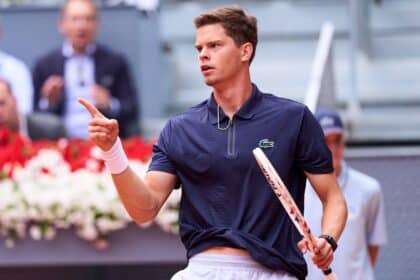 Alexander Blockx - ATP Madrid 2026 (@ X MutuaMadridOpen)