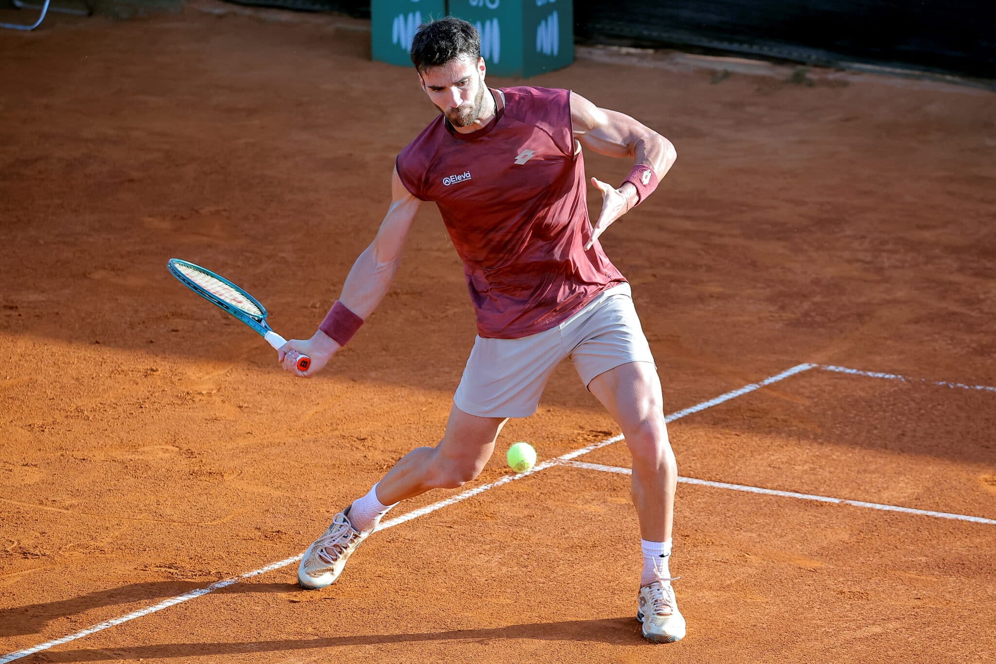 Pellegrino al culmine: il tennista riflette su sacrifici e la traiettoria della carriera — image 2