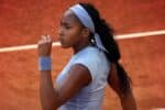 Coco Gauff - WTA Stoccarda 2026 (@ X WTA)