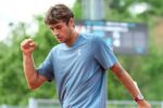 Flavio Cobolli – ATP Madrid 2026 (foto via Twitter @MutuaMadridOpen)