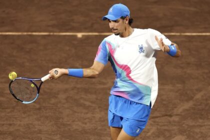 Alexei Popyrin - Houston 2026 (x @atptour)