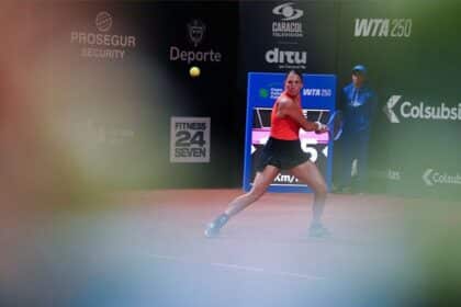 Panna Udvardy - Bogotà 2026 (x @CopaColsanitas_)