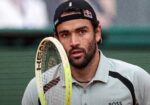 Matteo Berrettini - Montecarlo 2026 (x @ATPTour_ES)
