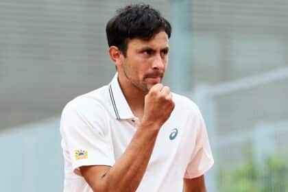 Emilio Nava - Madrid 2026 (x @atptour)