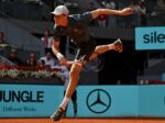 Jannik Sinner - Madrid 2025 (X @atptour)