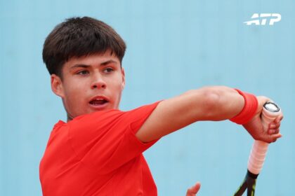 Jaime Alcaraz - Madrid 2026 (x @atptour)