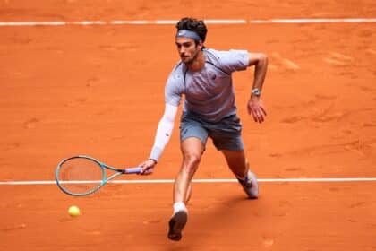 Lorenzo Musetti - ATP Madrid 2026 (@ X MutuaMadridOpen)