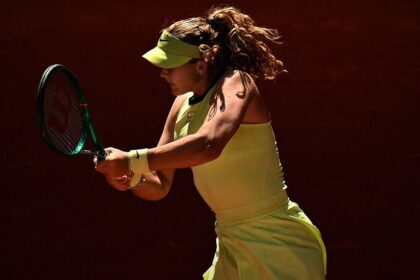 Mirra Andreeva - WTA Madrid (@ X WTA)