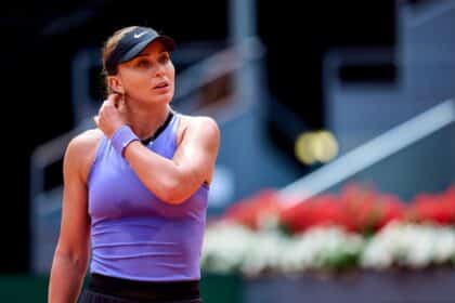 Paula Badosa - WTA Madrid 2026 (@ X MutuaMadridOpen)