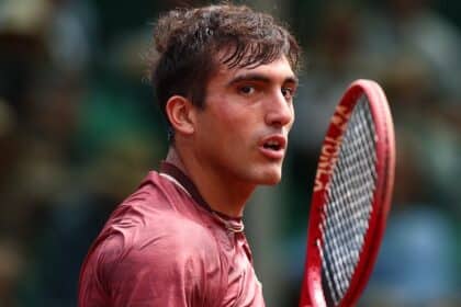 Ramon Andres Burruchaga - ATP Houston 2026 (@ X ATPTour)